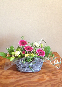 フラワーアレンジメント教室 加西市民会館