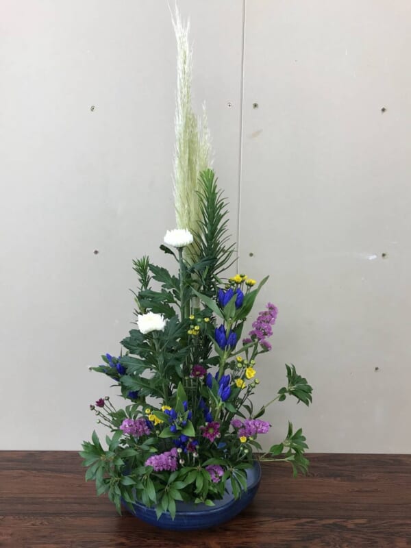 お盆花（生花）