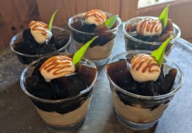 ケーキ屋さんのスイーツ講座