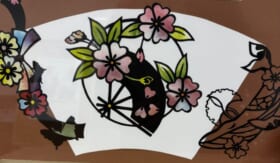 はじめての切り絵教室