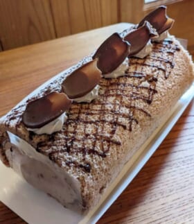 ケーキ屋さんのスイーツ講座