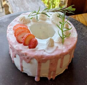 ケーキ屋さんのスイーツ講座