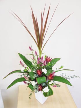 1dayフラワーアレンジメント