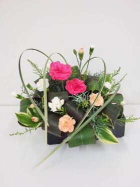 1dayフラワーアレンジメント