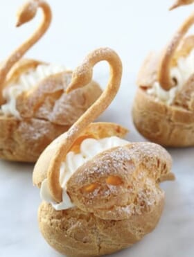 ケーキ屋さんのスイーツ講座