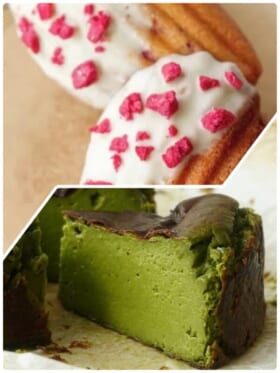 ケーキ屋さんのスイーツ講座