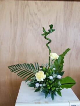 1dayフラワーアレンジメント